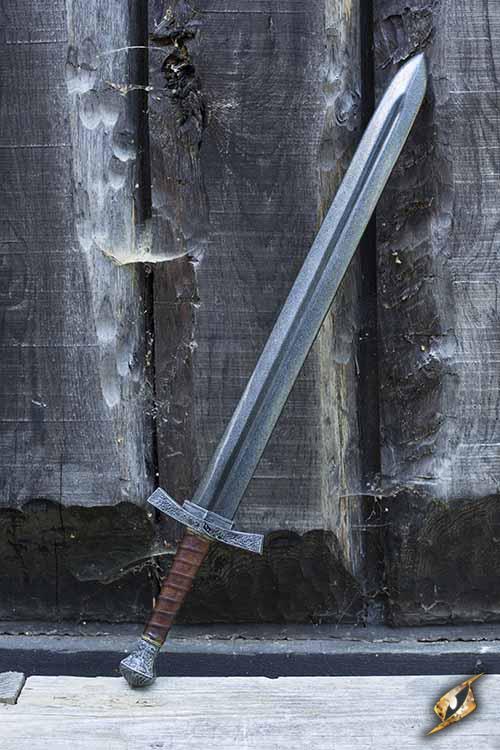 Medieval Footman LARP Sword - 34in Epic Armoury