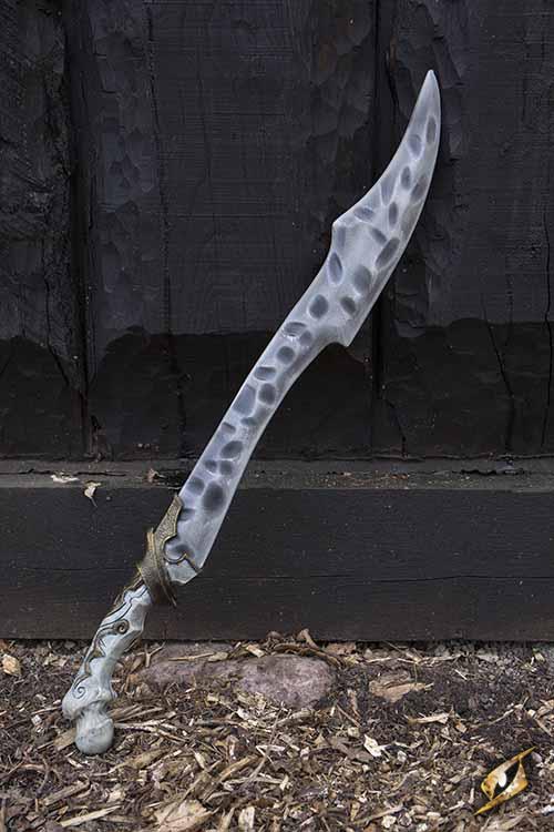 Bone LARP Scimitar - 34in Epic Armoury