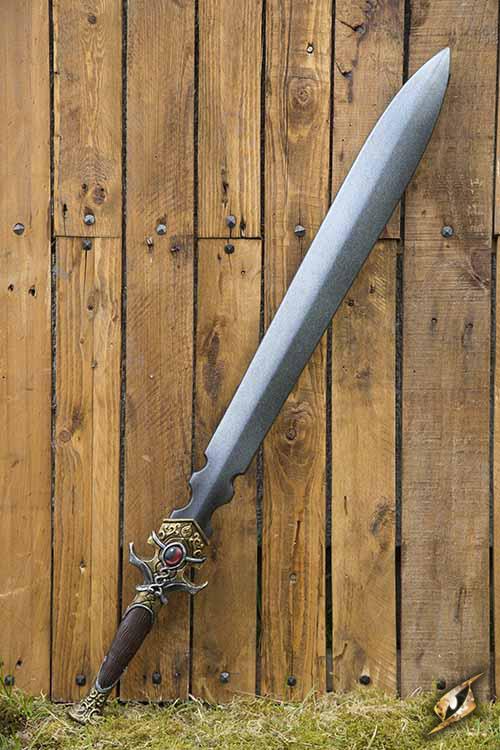Royal Elf LARP Sword - 40in Epic Armoury