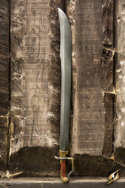 Seafarer Long LARP Sabre - 40in Epic Armoury