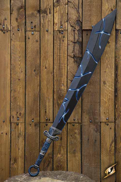 Alluvium Dao LARP Sword - 40in Epic Armoury