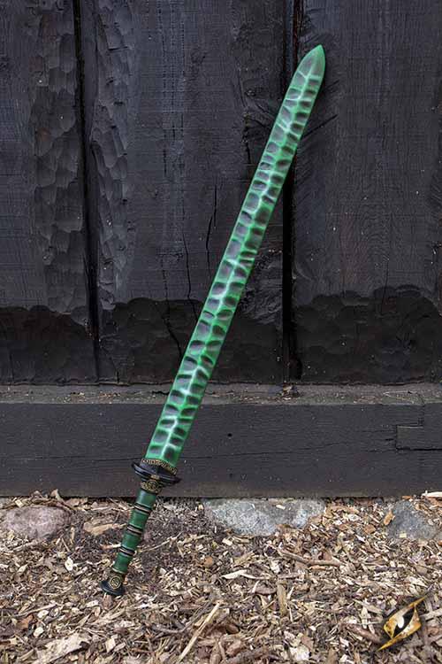 Viridian LARP Jian - 40in Epic Armoury