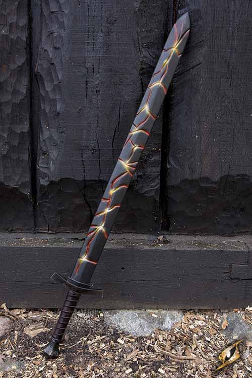 Inferno Footman LARP Sword - 40in Epic Armoury