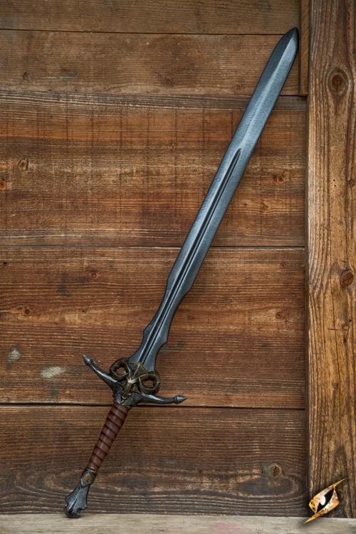 Caprine LARP Sword - 46in Epic Armoury