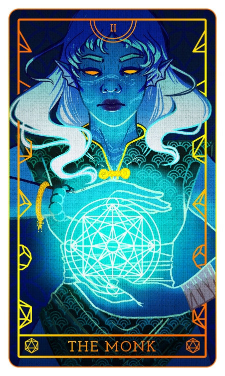 Adventurer's Tarot: Empress Deck Weird Works