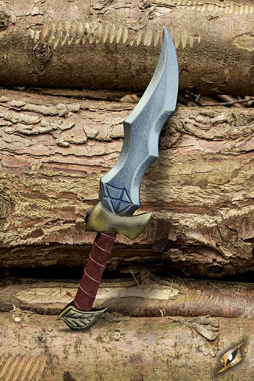 LARP Spider Dagger - 18in Epic Armoury