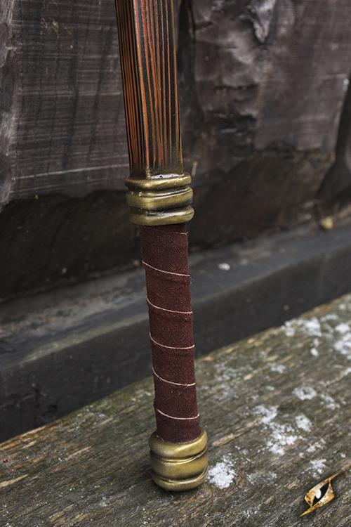 Double-headed LARP Battle Axe - 34in Epic Armoury