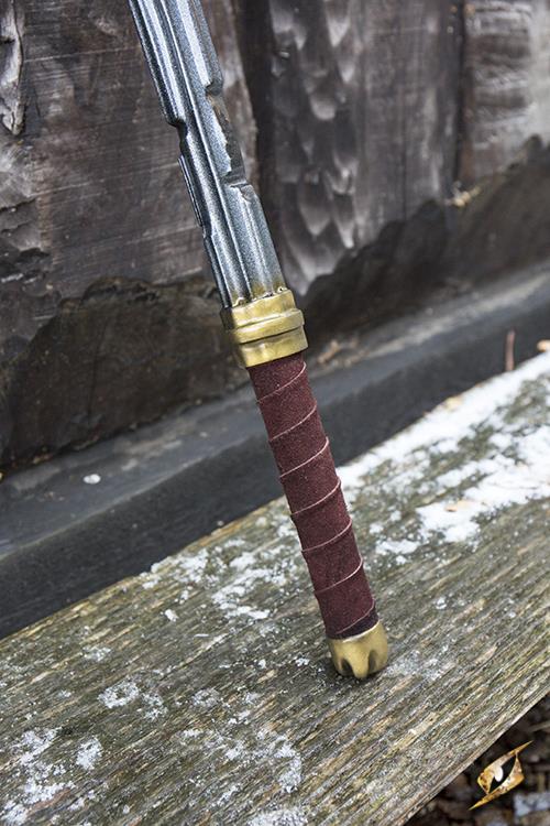 LARP Guardian Hammer - 34in Epic Armoury