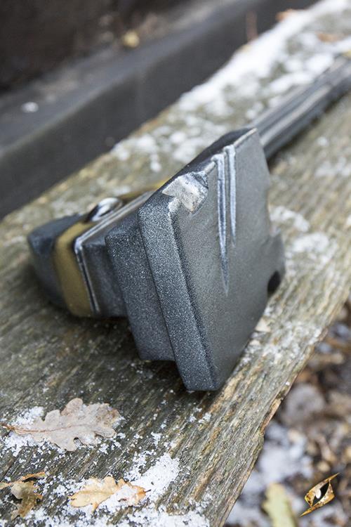 LARP Guardian Hammer - 34in Epic Armoury