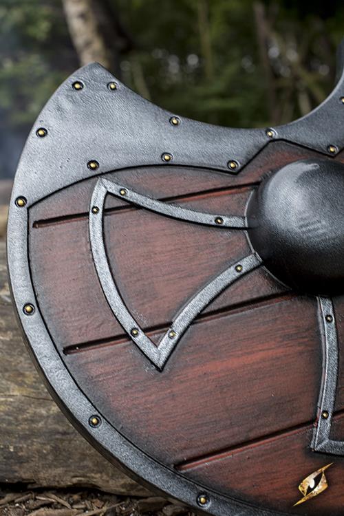 Gobbo Warriors LARP Shield - 22in Epic Armoury