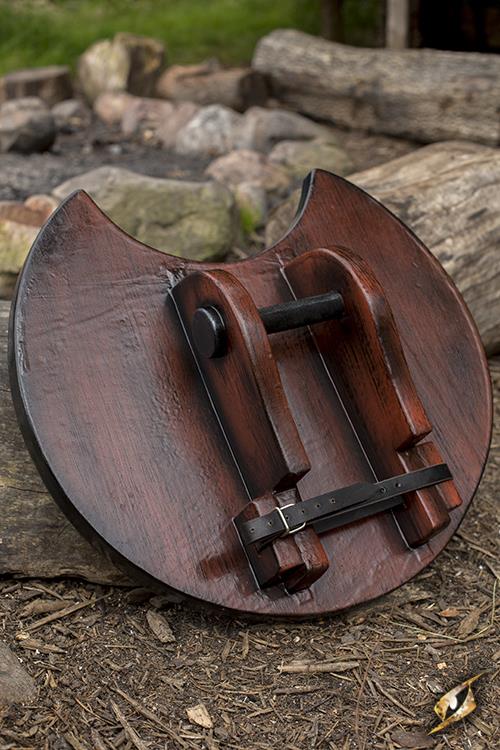 Gobbo Warriors LARP Shield - 22in Epic Armoury