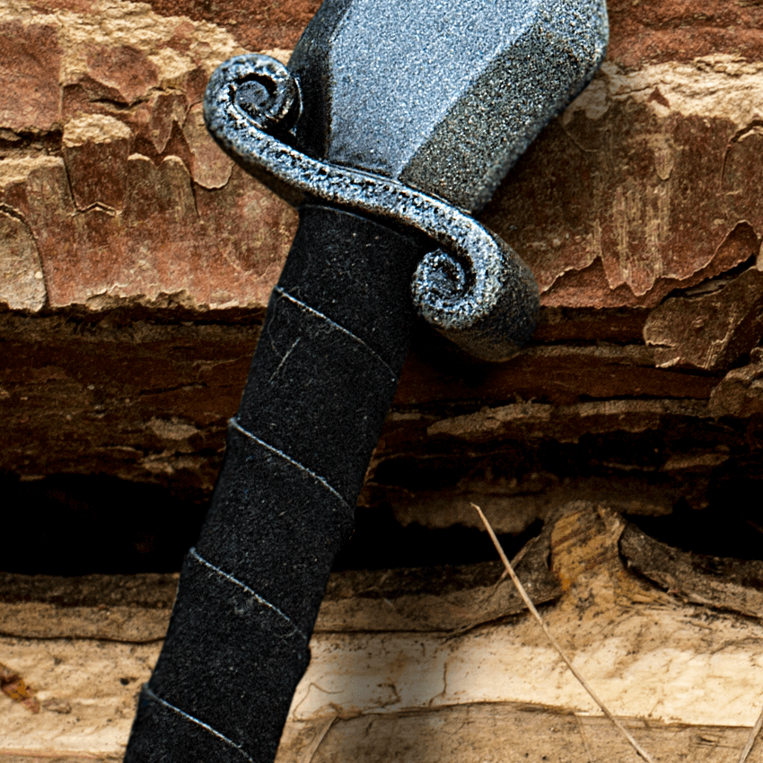 LARP Persian Scimitar Dagger - 18in Epic Armoury