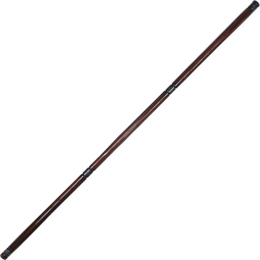 Simple LARP Staff - 75in Ready For Battle