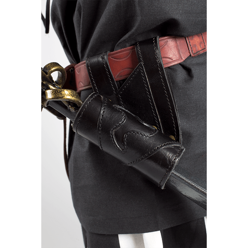LARP Celtic Haste Sword Frog Epic Armoury