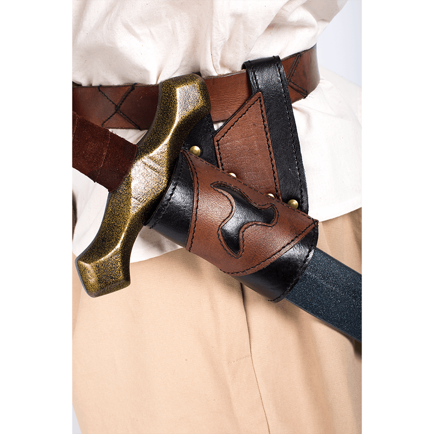 LARP Celtic Haste Sword Frog Epic Armoury