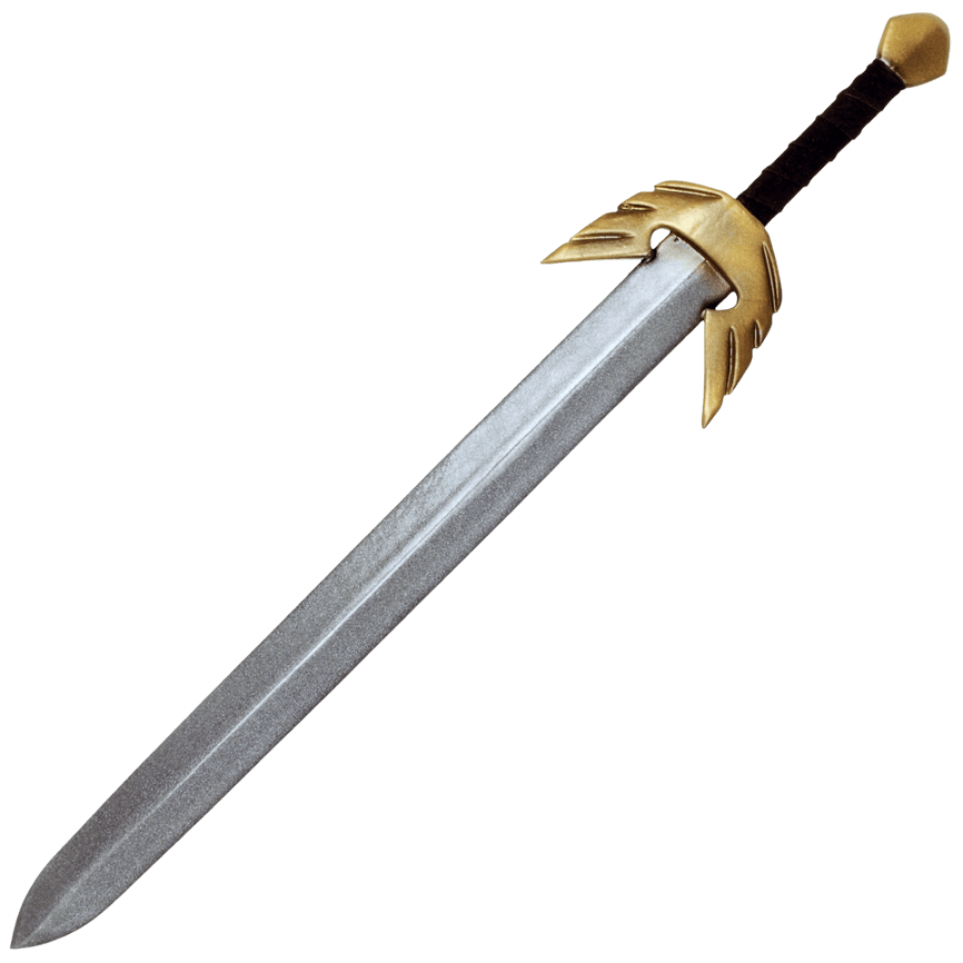 Wing LARP Sword - 30in Ready For Battle