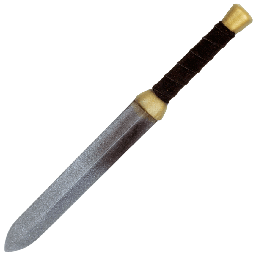 Roman LARP Dagger - 16in Ready For Battle