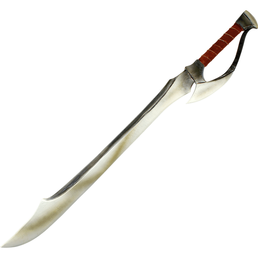 Dark Elven LARP Longblade - 44in Epic Armoury