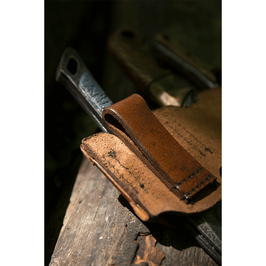 Rogue LARP Throwing Knife Set with Holder Epic Armoury