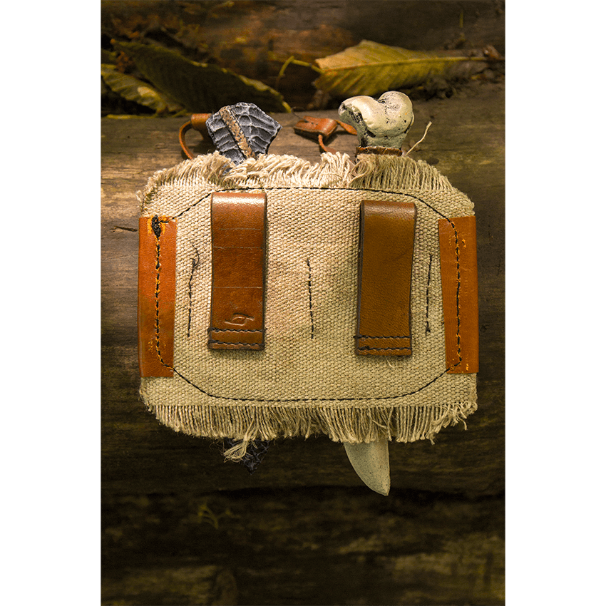 Wildling LARP Throwing Knife Set and Holder Epic Armoury