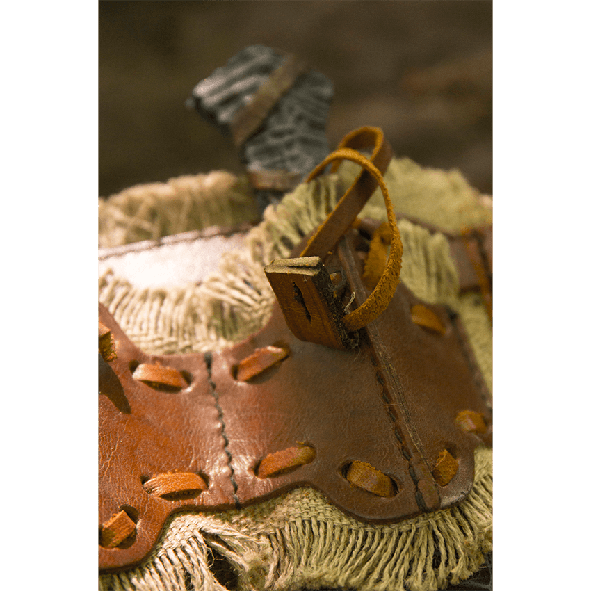 Wildling LARP Throwing Knife Set and Holder Epic Armoury