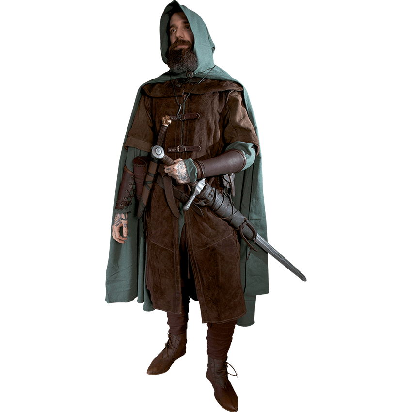 Aaron Canvas Cloak Mytholon