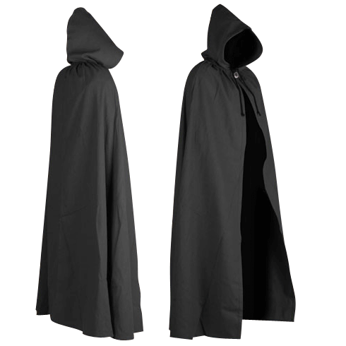 Aaron Canvas Cloak Mytholon