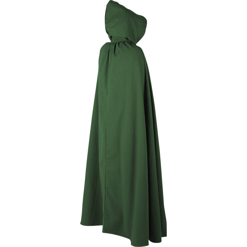 Aaron Canvas Cloak Mytholon