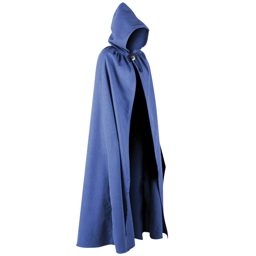 Aaron Canvas Cloak Mytholon