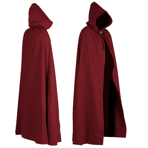 Aaron Canvas Cloak Mytholon