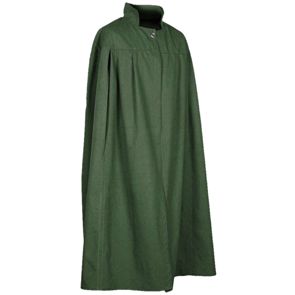 Bron Canvas Cloak Mytholon