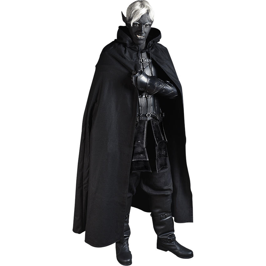 Aaron Wool Cloak Mytholon
