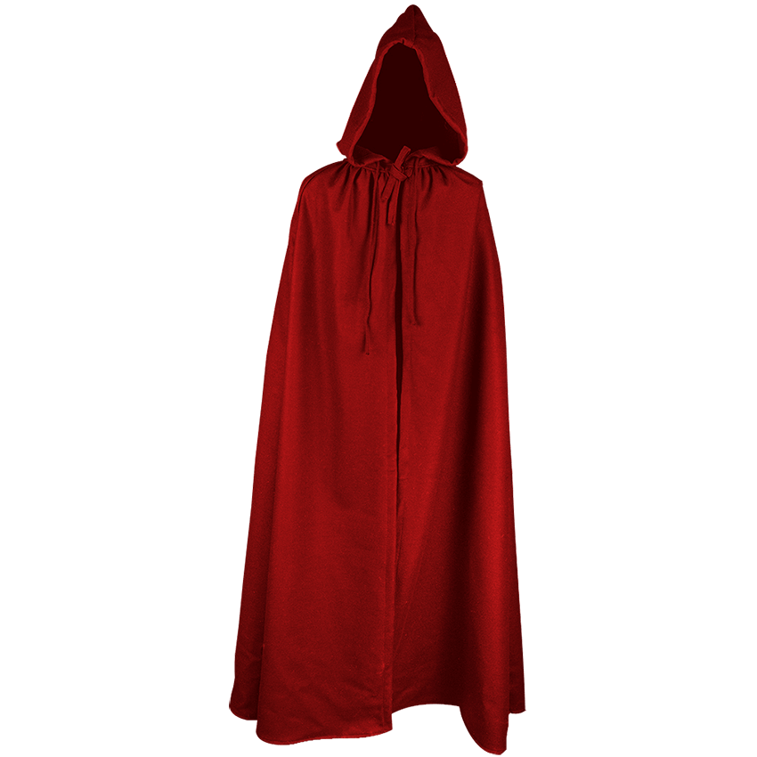Aaron Wool Cloak Mytholon