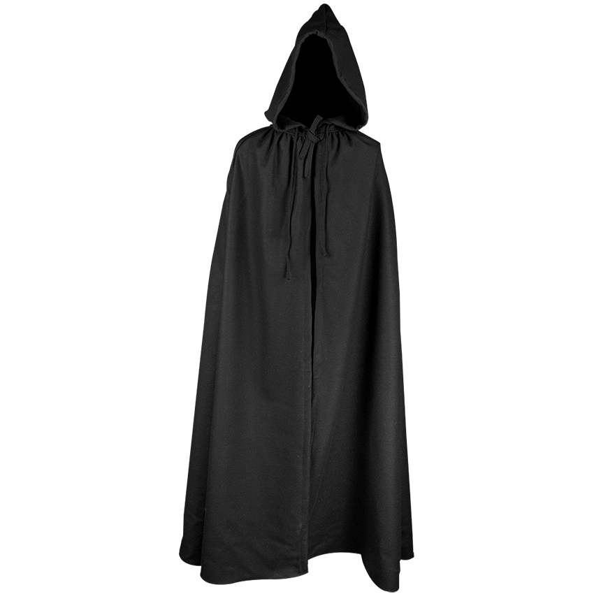 Aaron Wool Cloak Mytholon