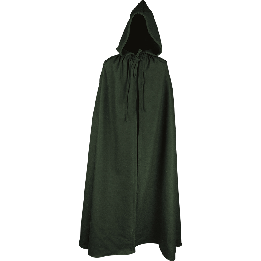 Aaron Wool Cloak Mytholon