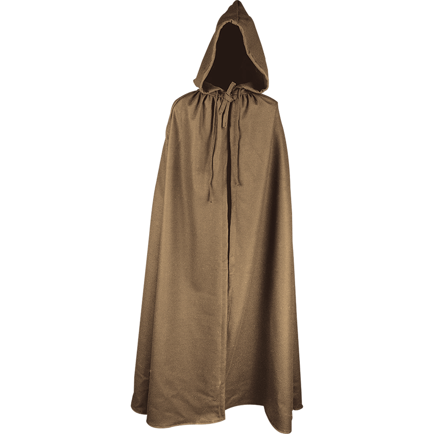 Aaron Wool Cloak Mytholon