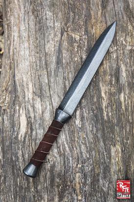 Roman LARP Dagger - 16in Ready For Battle