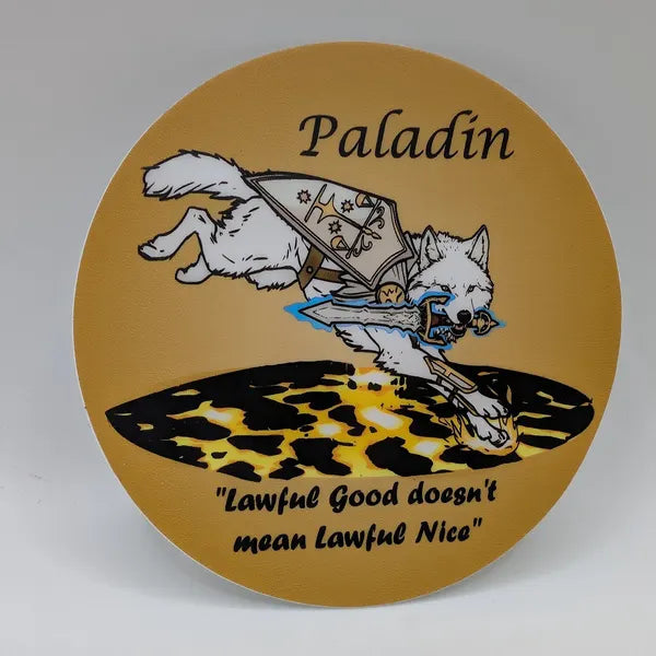 DnD - Paladin