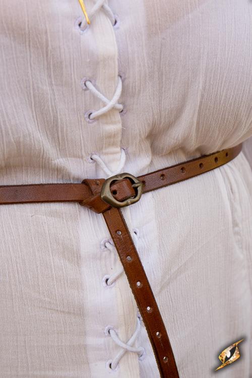 Godfrey Leather Belt House of Warfare