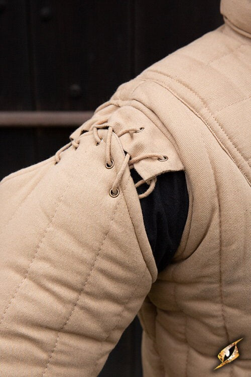 Warrior Gambeson with Long Sleeves Epic Armoury