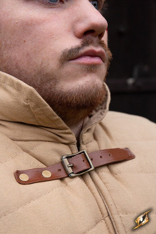 Warrior Gambeson with Long Sleeves Epic Armoury