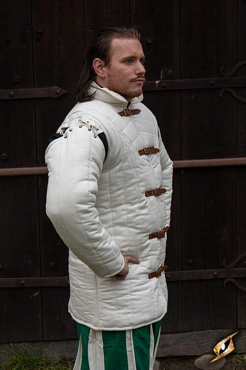 Warrior Gambeson with Long Sleeves Epic Armoury