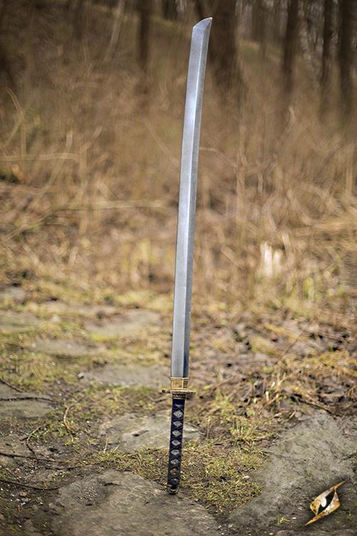 LARP Two Handed Nodachi - 55in Epic Armoury