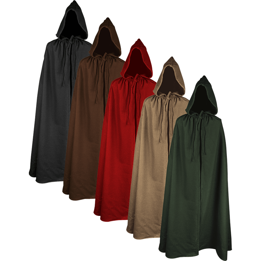 Aaron Wool Cloak Mytholon
