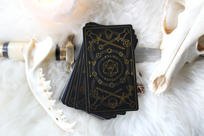 Adventurer's Tarot: Empress Deck Weird Works