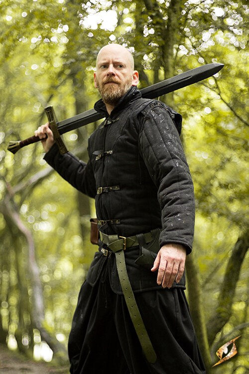 Warrior Gambeson with Long Sleeves Epic Armoury