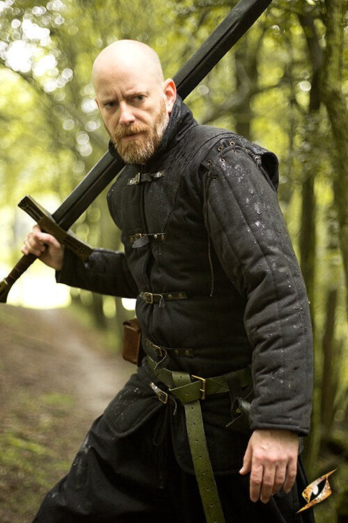 Warrior Gambeson with Long Sleeves Epic Armoury