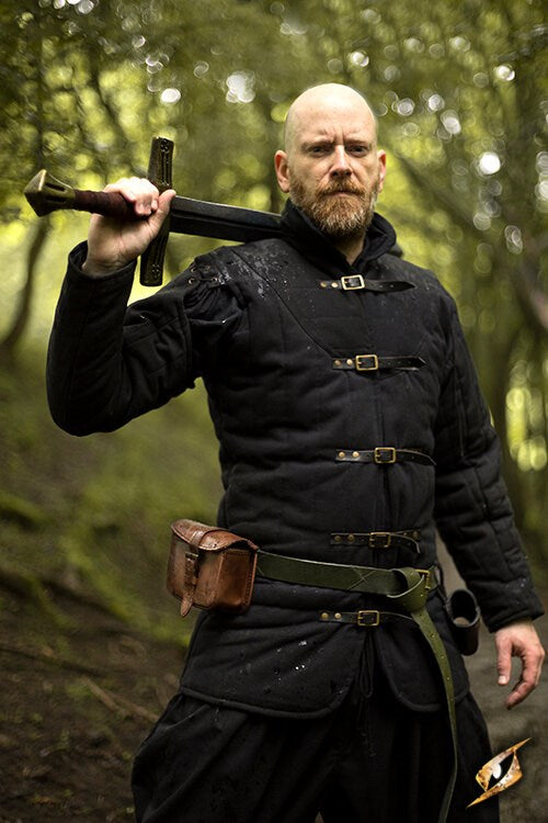 Warrior Gambeson with Long Sleeves Epic Armoury